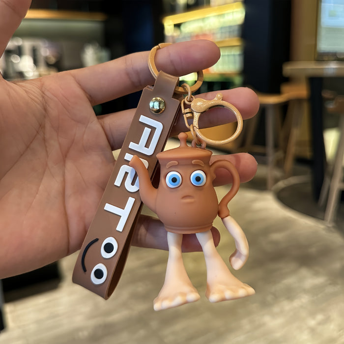 Wholesale Bag Pendant Car Key Chain Stall Small Gifts