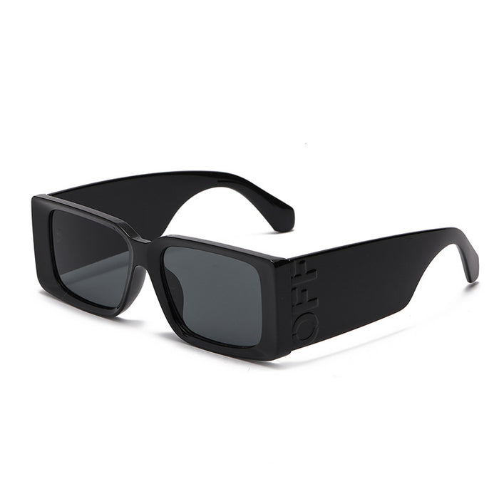 Wholesale Square Frame PC Sunglasses JDC-SG-HNB011