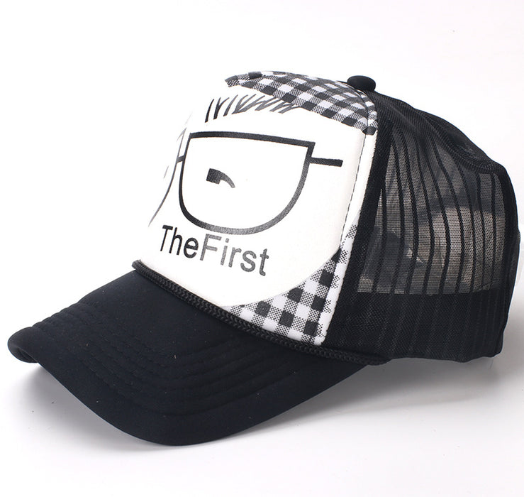 Wholesale Hat Duck Tongue Hat Sunscreen Sunshade Hat Breathable Sun Hat Baseball Hat