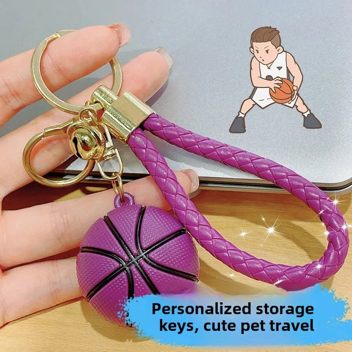 Wholesale Pendant Bag Keychain Hanging Decoration Creative New Soft Rubber Keychain Accessories Gift