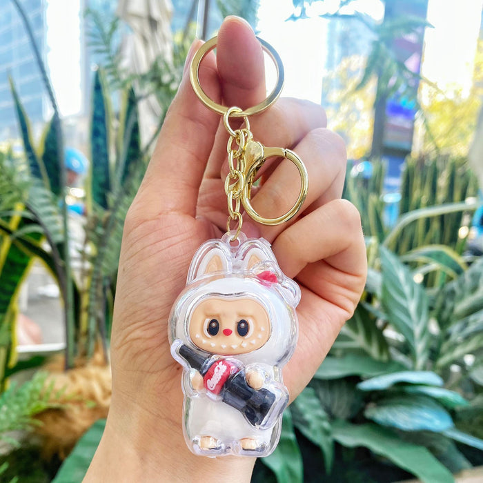 Wholesale Cute Acrylic Keychain