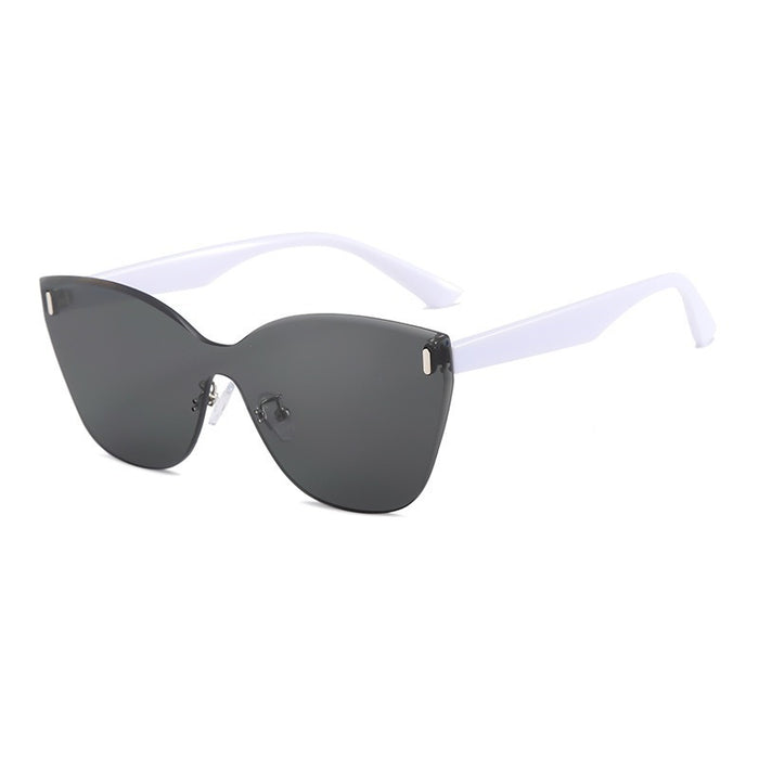 Wholesale Black Frame Sunglasses Unisex Polarized UV400