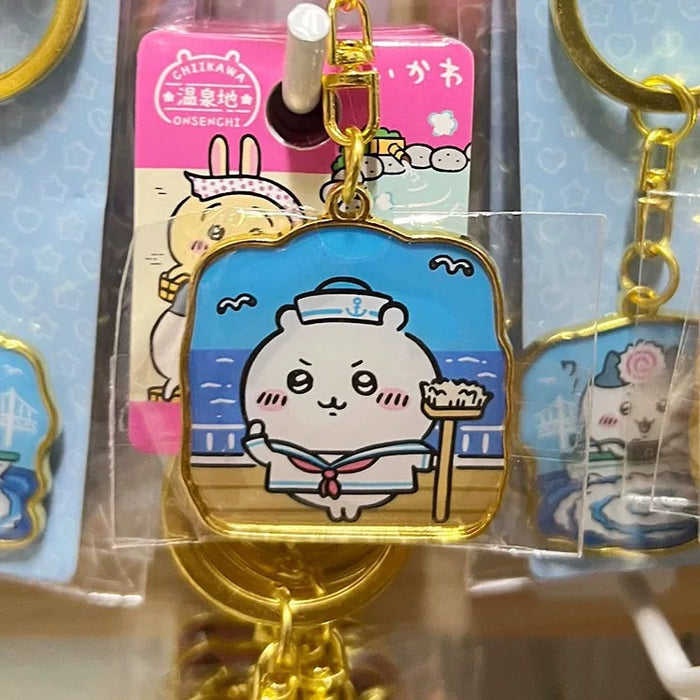 Wholesale Anime Characters Keychain Pendant