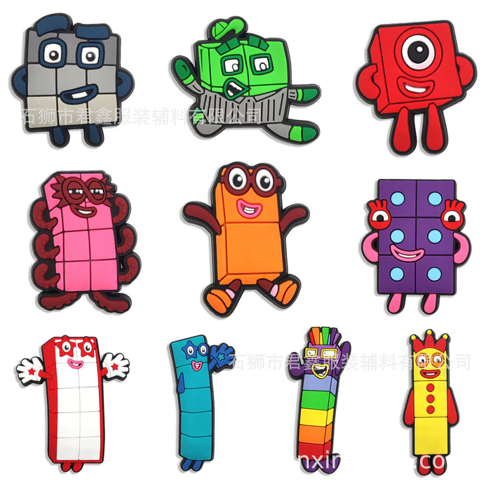 Wholesale Cute Shoe Buckles,  Shoe Accessories Buckles