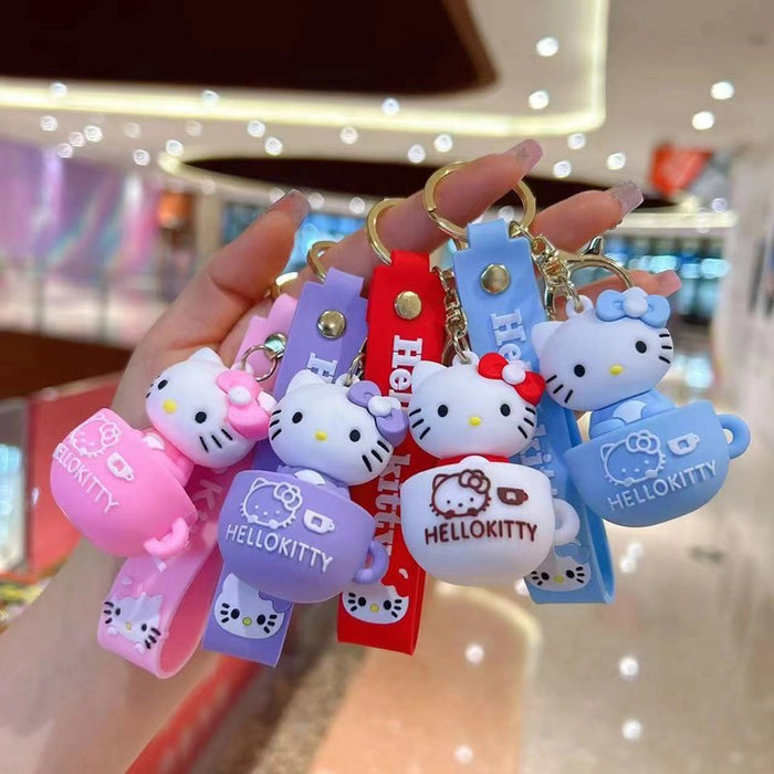 Wholesale Cute keychain ornament