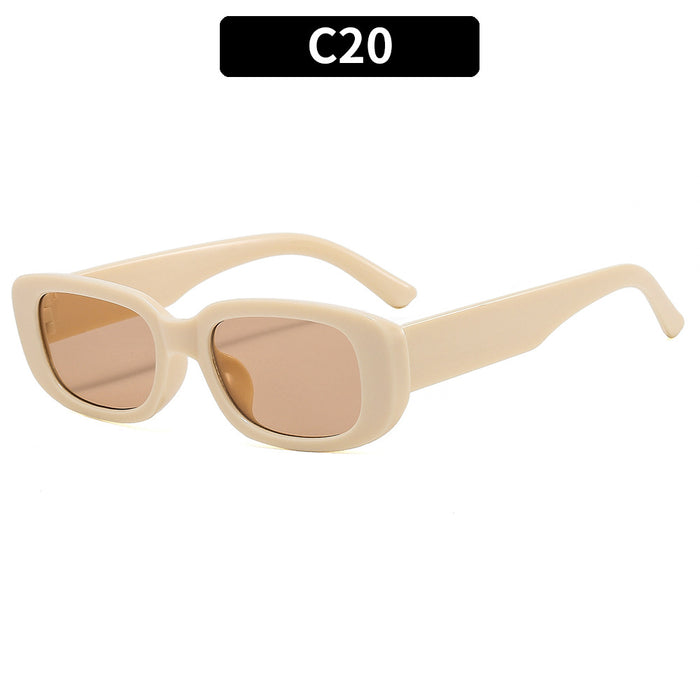 Wholesale Women' s Small Frame Square Sunglasses