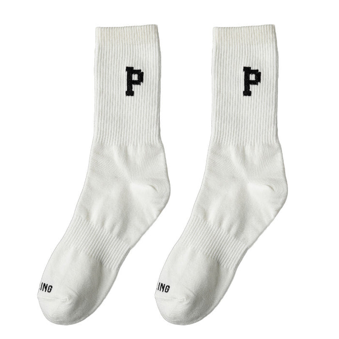 Wholesale Socks, mid length socks, outerwear sports stockings