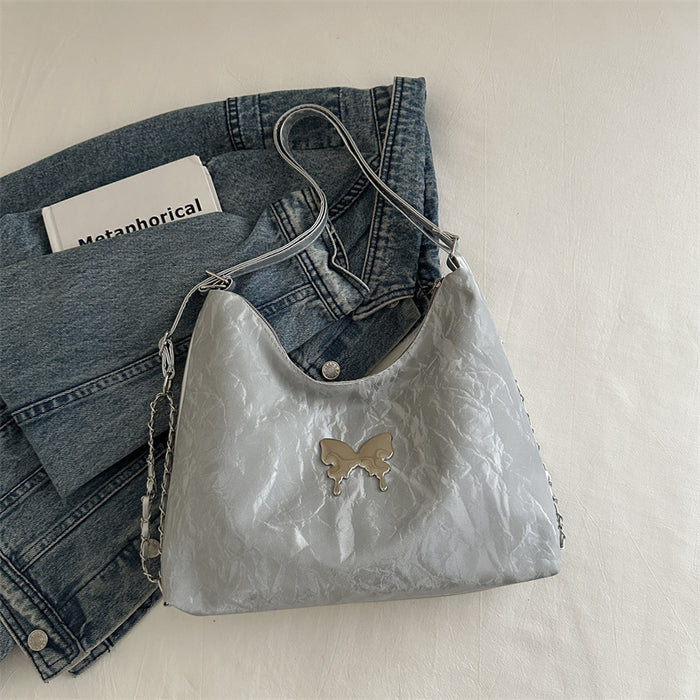 Wholesale Personalized casual large capacity single shoulder crossbody simple single shoulder backpack