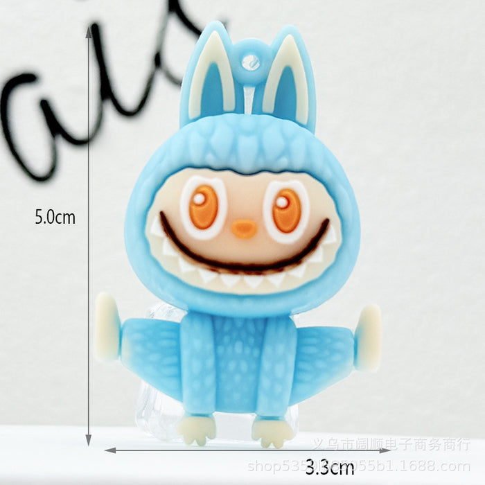 Wholesale Blind Box Doll Keychain Pendant Keychain Doll Pendant