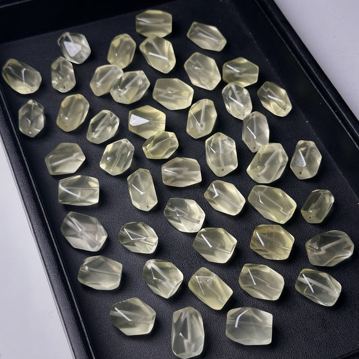 Wholesale DIY irregular crystal bracelet