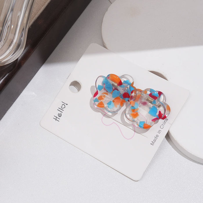 Wholesale Clip Side Cute High-End Hair Headwear Hair Accessories Mini Hair Clip