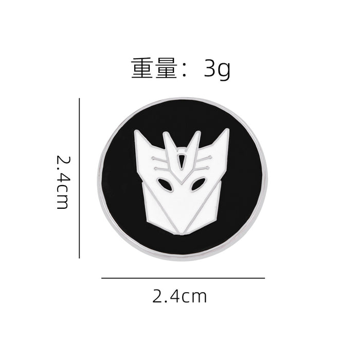 Wholesale Cartoon Badge Movie Peripheral Accessories Brooch