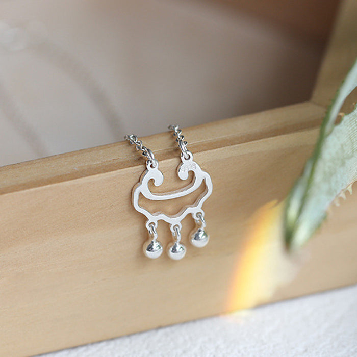 Wholesale Ankle simple personality tassel bell anklet temperament foot decoration