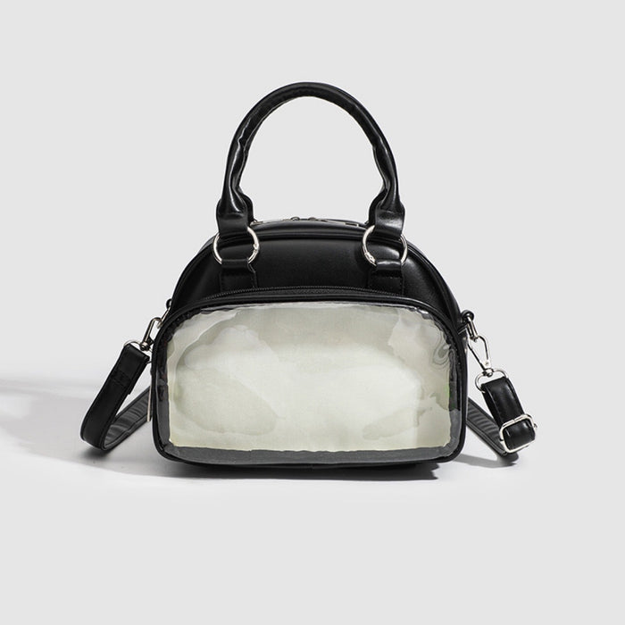 Wholesale PU Trendy Handbag Crossbody Bag Backpack Boutique Fashion Accessory