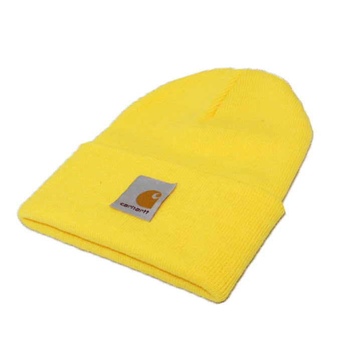 Wholesale Woven Elastic Knitted Beanie JDC-FH-PeiN023