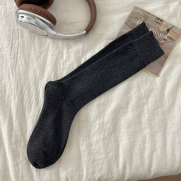 Wholesale Socks versatile high tube socks pile socks