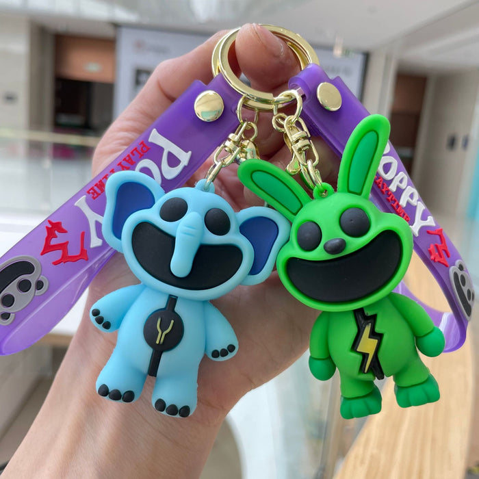 Wholesale Keychain peripheral pendant cartoon figurine
