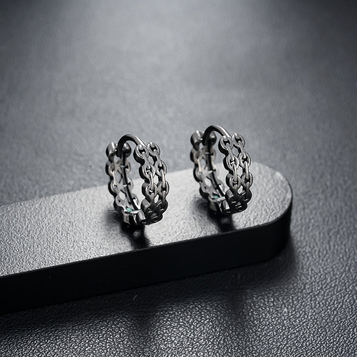 Wholesale Earrings, accessories, retro, personalized, niche earrings wholesale