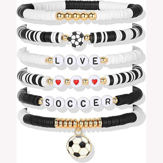 Wholesale 2pcs World Cup Bracelets from Various Countries