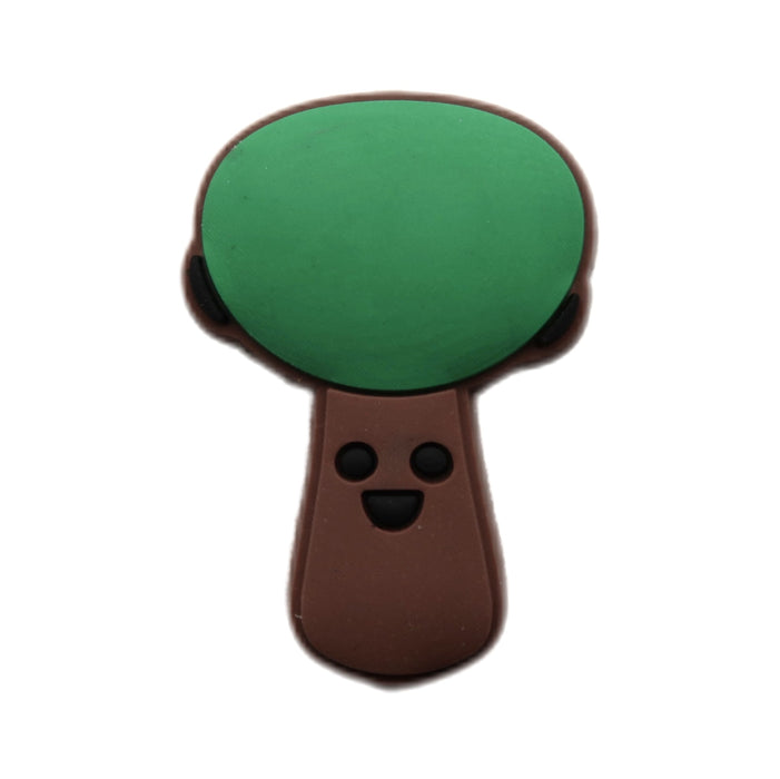 Wholesale Hole shaped shoes, flower shaped shoe buckles, PVC soft rubber cartoon shoe accessories, decorative buckles, wholesale in stock