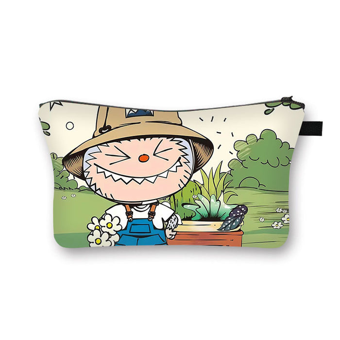 Wholesale Cosmetic Bag,  Large-Capacity Cute Storage