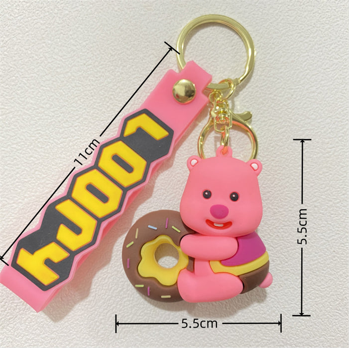 Wholesale PVC Cartoon 3D Doll JDC-KC-WuYi236