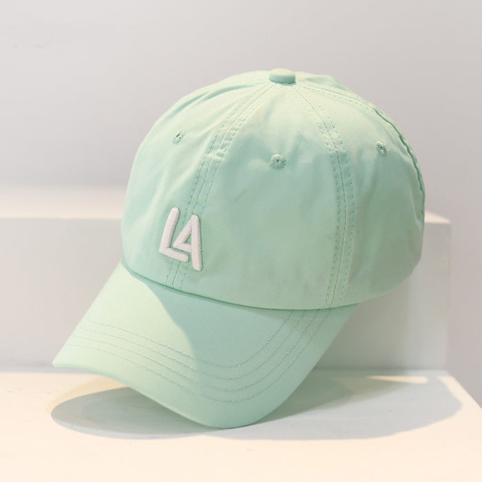 Wholesale Cotton Simple Letter Baseball Cap JDC-FH-Yizhan005