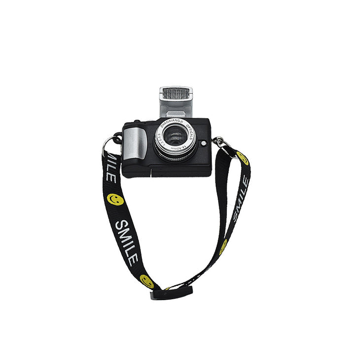 Wholesale Doll Accessories 20cm Cotton Doll Camera Accessories Toys Camera