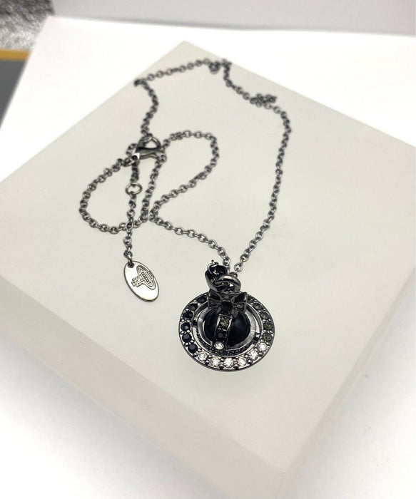 Wholesale Necklace, sparkling diamond, collarbone chain