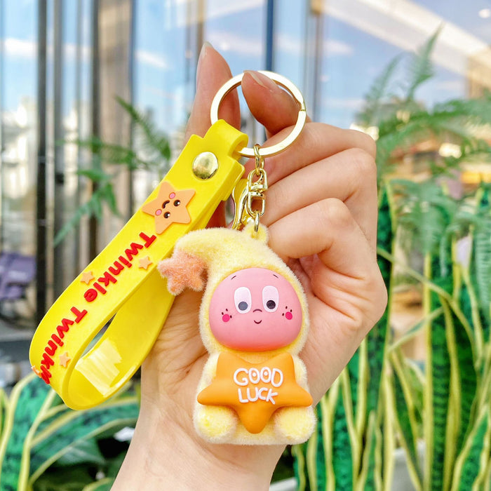 Wholesale Creative and cute trendy keychains