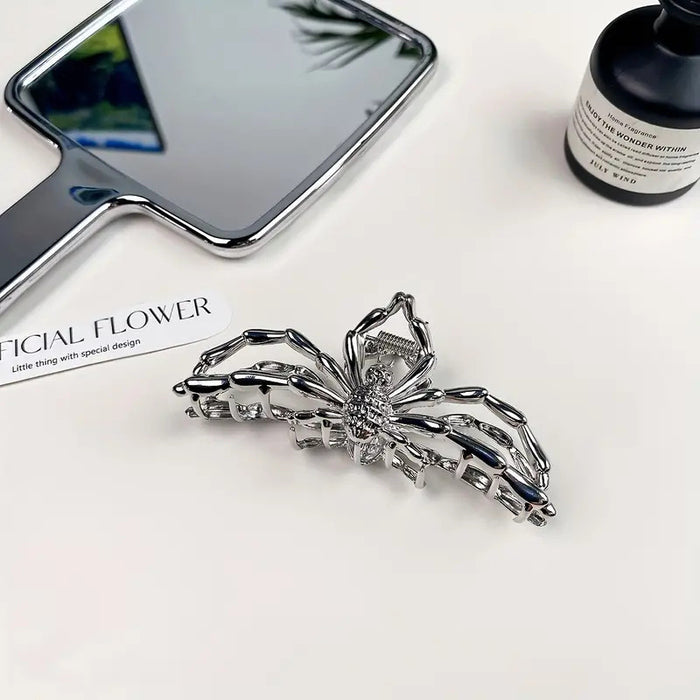 Wholesale Metal  Grab Clip Large Shark Clip Fashion Pontail Clip  Party Hairpin Decoration