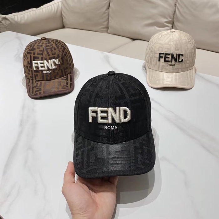 Wholesale Baseball cap versatile and fashionable duckbill cap embroidered with sun protection and sunshade hat