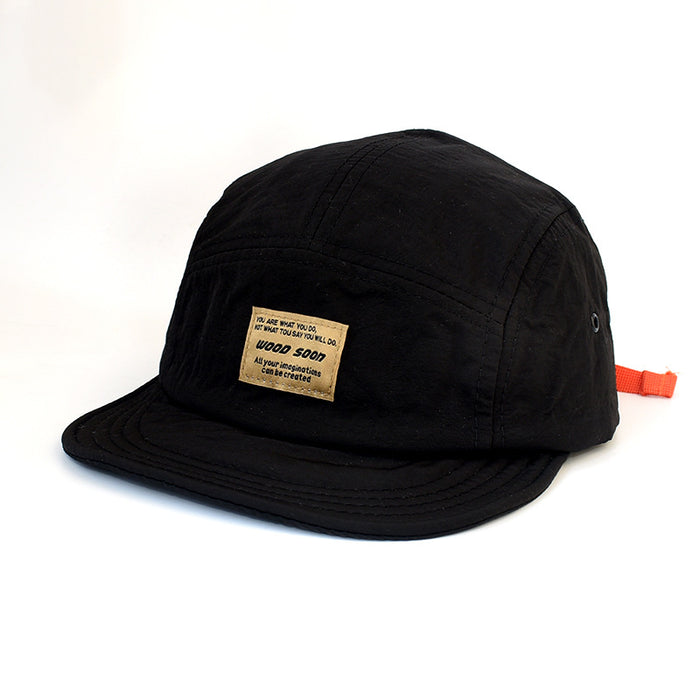 Wholesale Spring and Summer Japanese Quick-drying Breathable Short Brim Baseball Cap Unisex All-match Soft Top Hip-hop Casual Cap