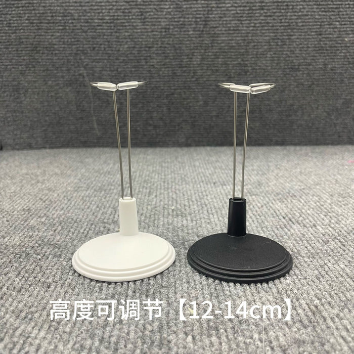 Wholesale 17cm doll cotton doll stand base support frame accessories