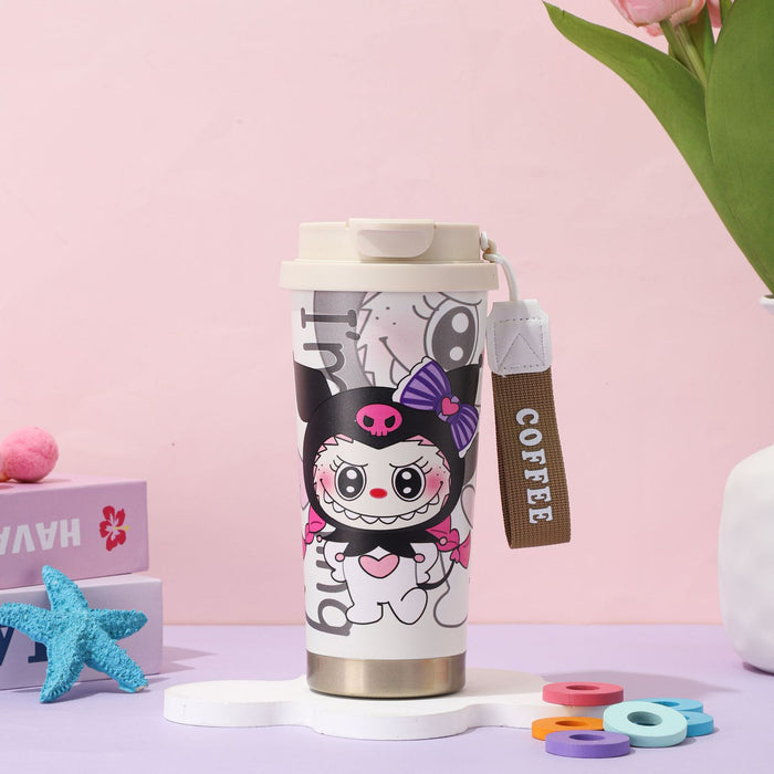 Wholesale cartoon 316 stainless steel thermos cup