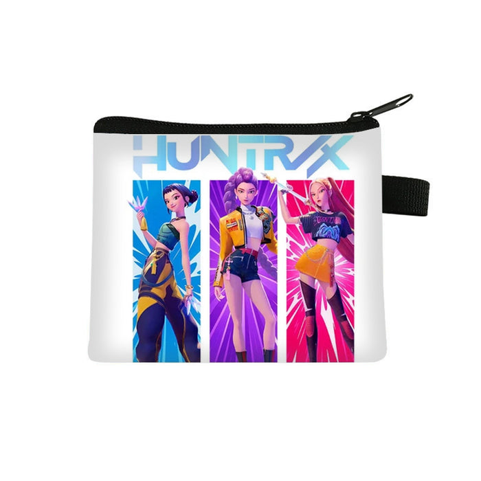 Wholesale Kpop cute small coin purse