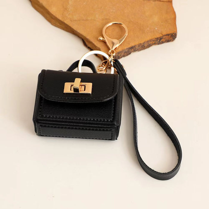 Wholesale pendant with key chain doll bag pendant wholesale girls factory