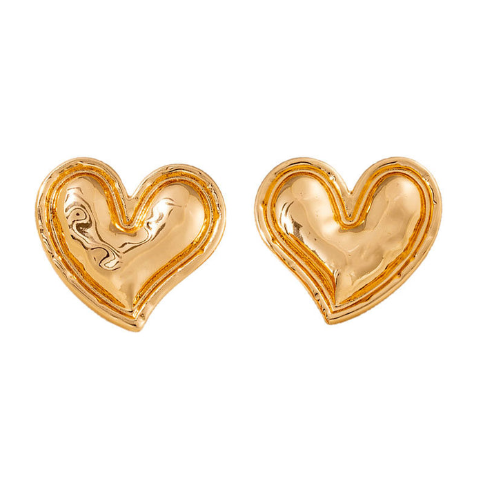Wholesale Sunflower Starfish Summer Ocean Style Earrings