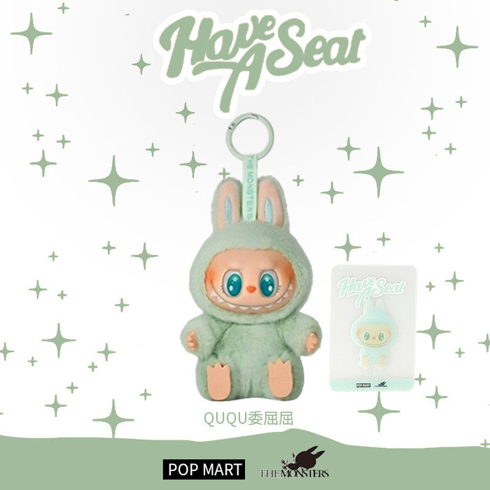 Wholesale Third Generation Gift Trendy Toy Doll Plush Keychain