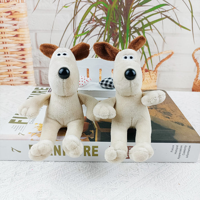 Wholesale Cute Plush Doll Keychain Pendant Doll Plush Toy Car Accessories Doll