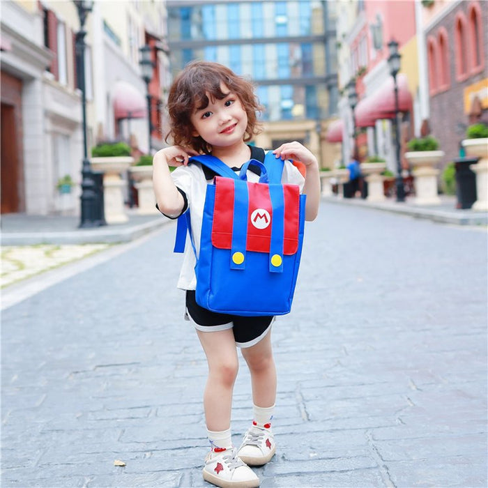 Wholesale Nylon Fashion Kids Travel Backpack JDC-BP-YuanDuo003