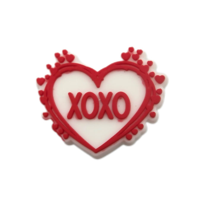 Wholesale Cartoon hole shoes, flower shoe buckles, decorative buckles, DIY shoe accessories, cross-border