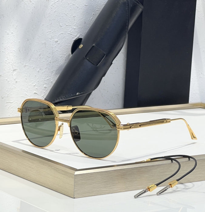 Wholesale Metal fashion interchangeable leg sunglasses