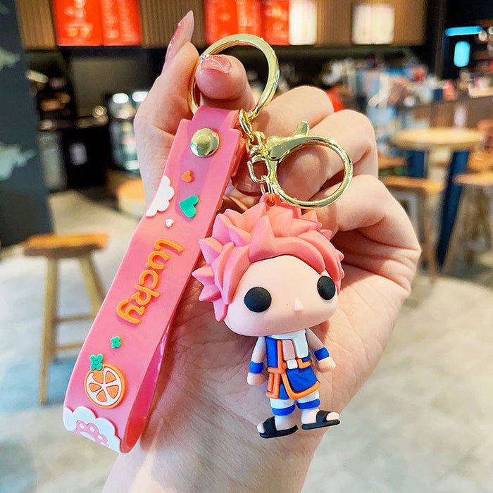 Wholesale Anime Doll Keychain JDC-KC-LeZ011