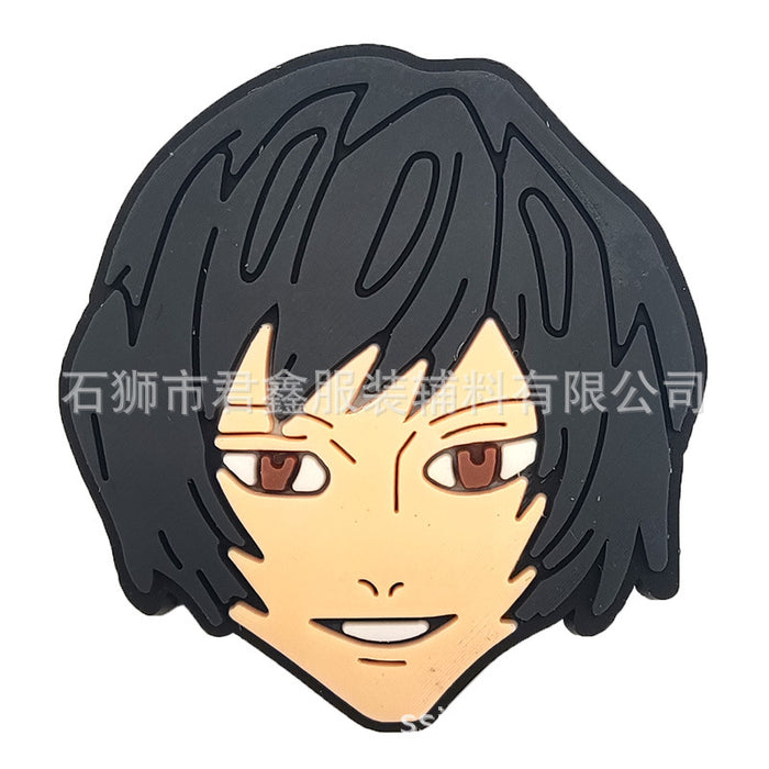 Wholesale 50pcs Shoe Jewelry Accessories Shoes Charms