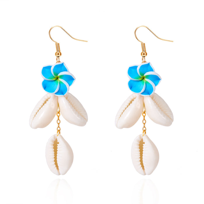 Wholesale Minimalist and trendy jewelry with ear hanging earrings