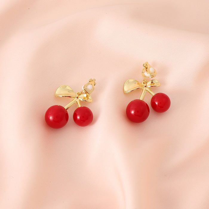 Wholesale Vintage earrings with niche design, earrings with high-end feel, new design