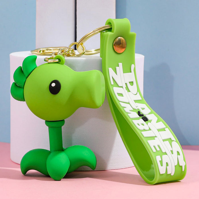 Wholesale Cartoon doll keychain bag charm keychain