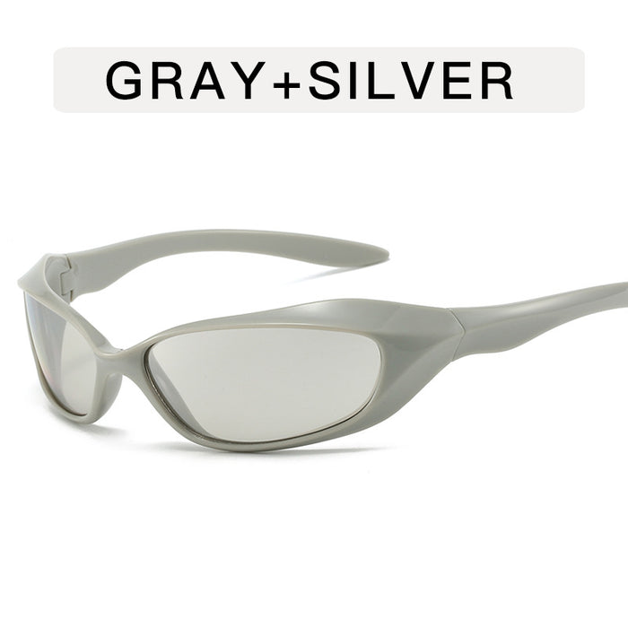 Wholesale Niche Sunglasses, Future Avant garde Sunglasses, Outdoor Sports Sunglasses