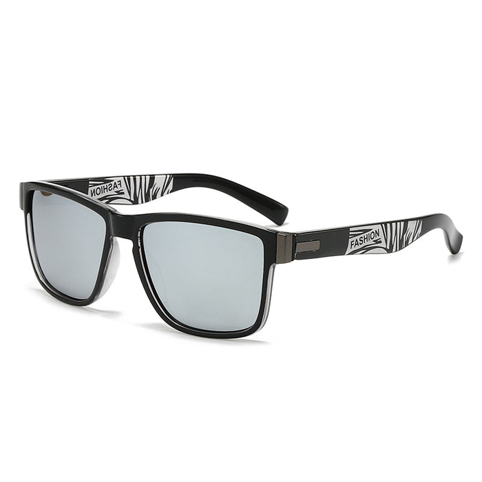 Wholesale New Polarized Sports Sunglasses Outdoor Cycling Sunglasses Fashion Square Goggles Manufacturer